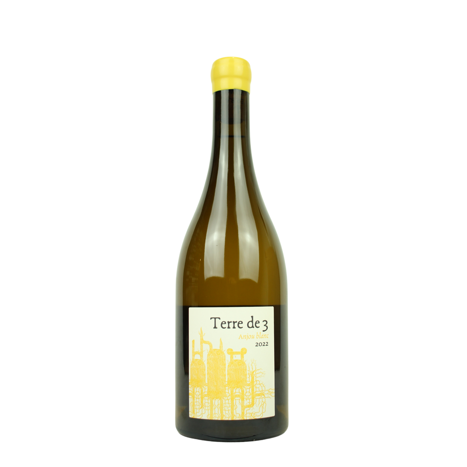 2022 Terra Vita Vinum Anjou Blanc Terre de 3