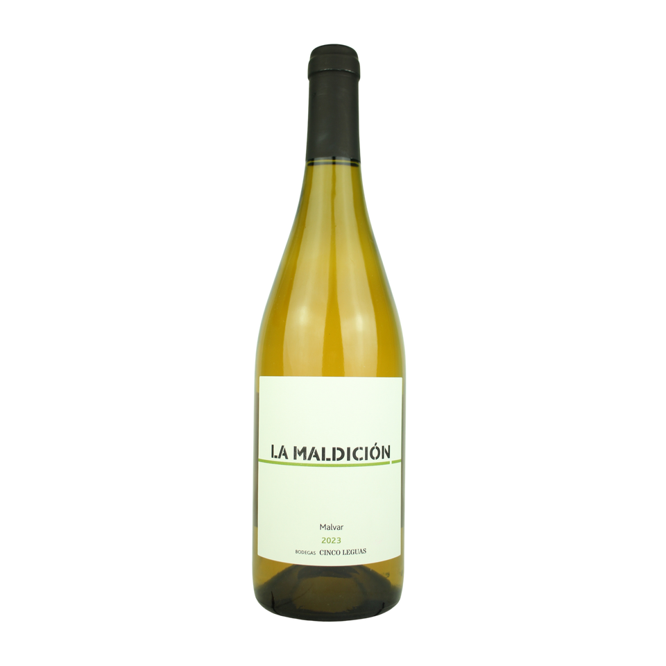 2023 Bodegas Cinco Leguas La Maldicion Malvar