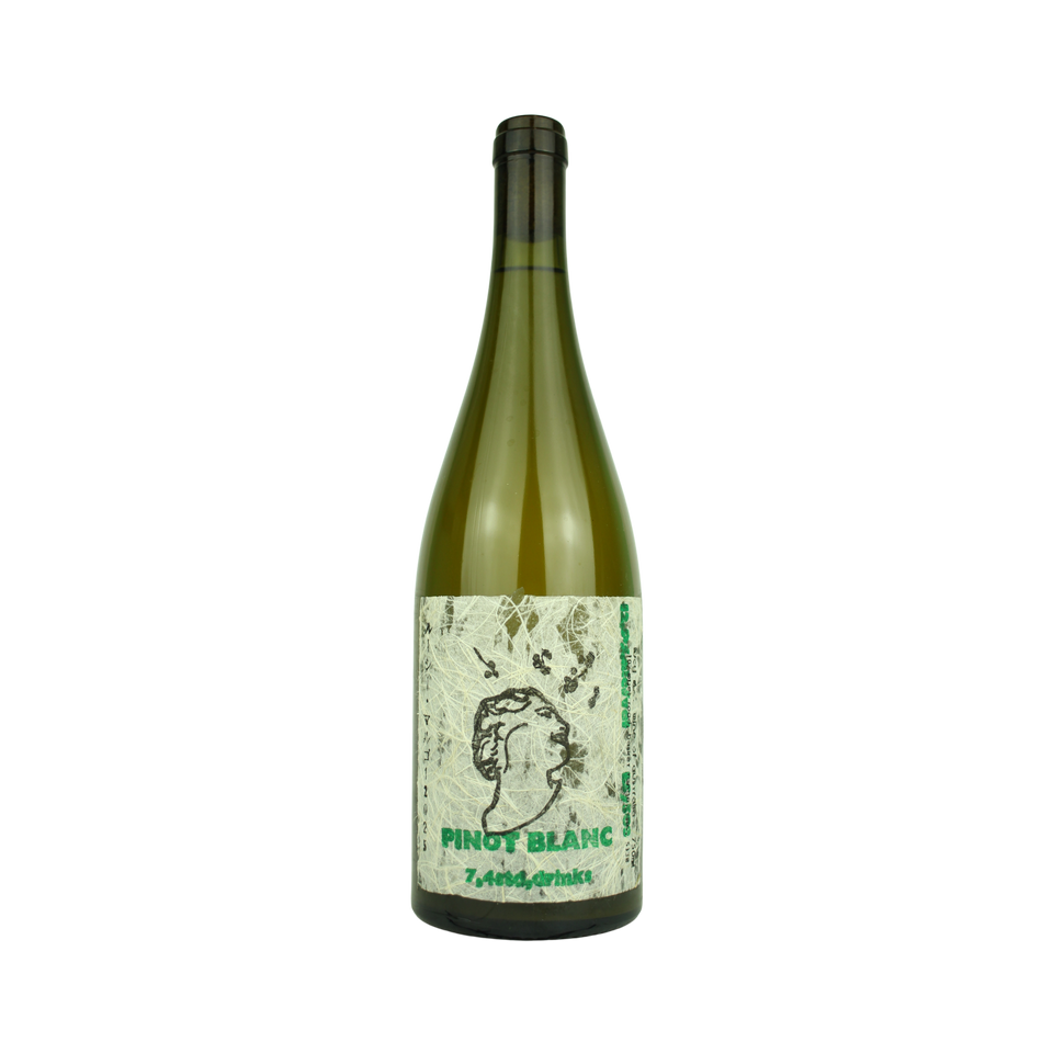 2025 Lucy M Pinot Blanc