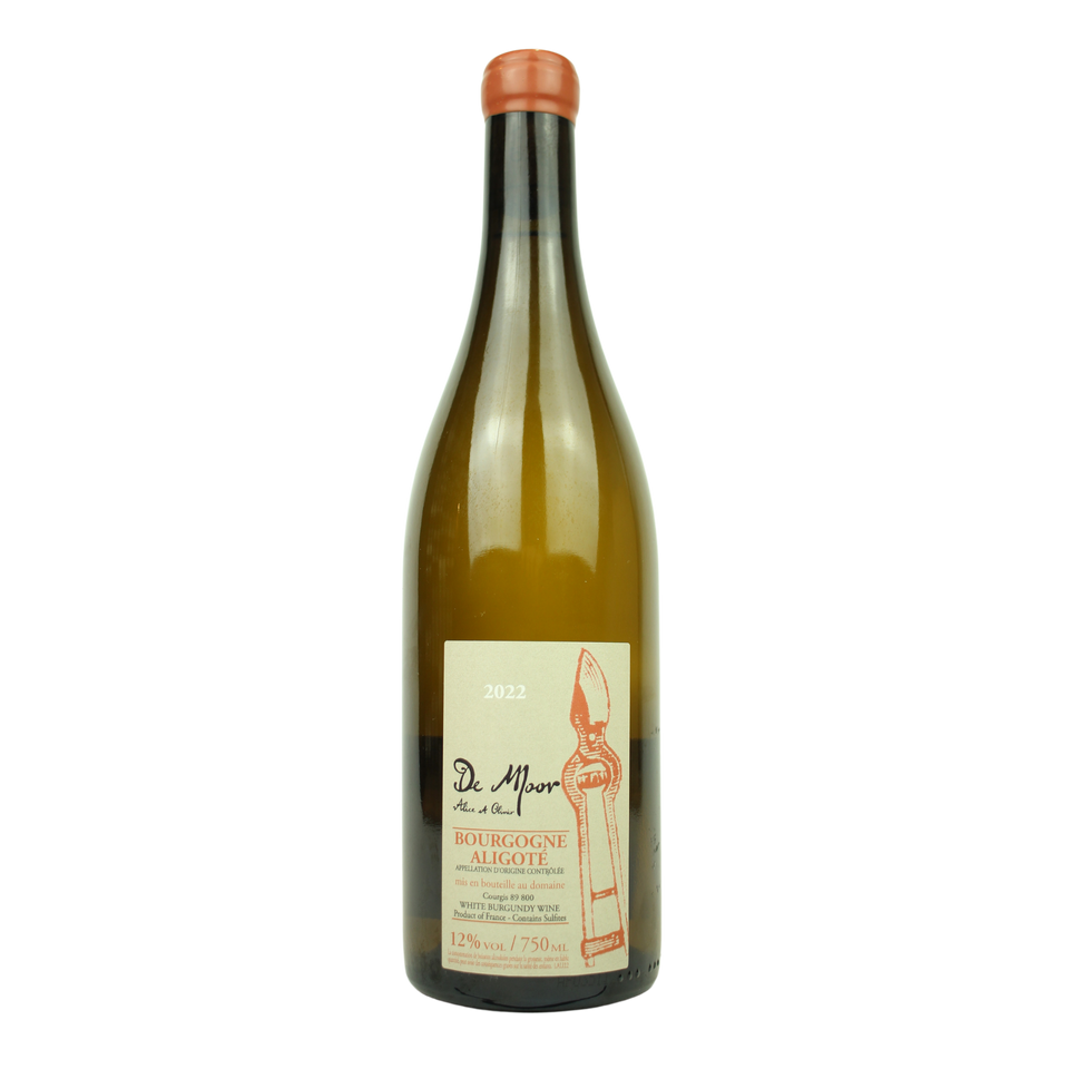 2022 Alice and Olivier de Moor Bourgogne Aligoté