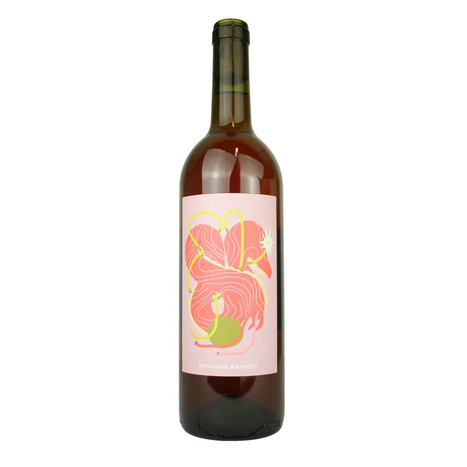 2022 LBWC 'ViEbE' Macedon Ramato PinotGris