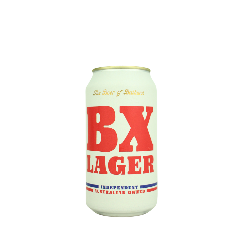 Reckless BX Lager