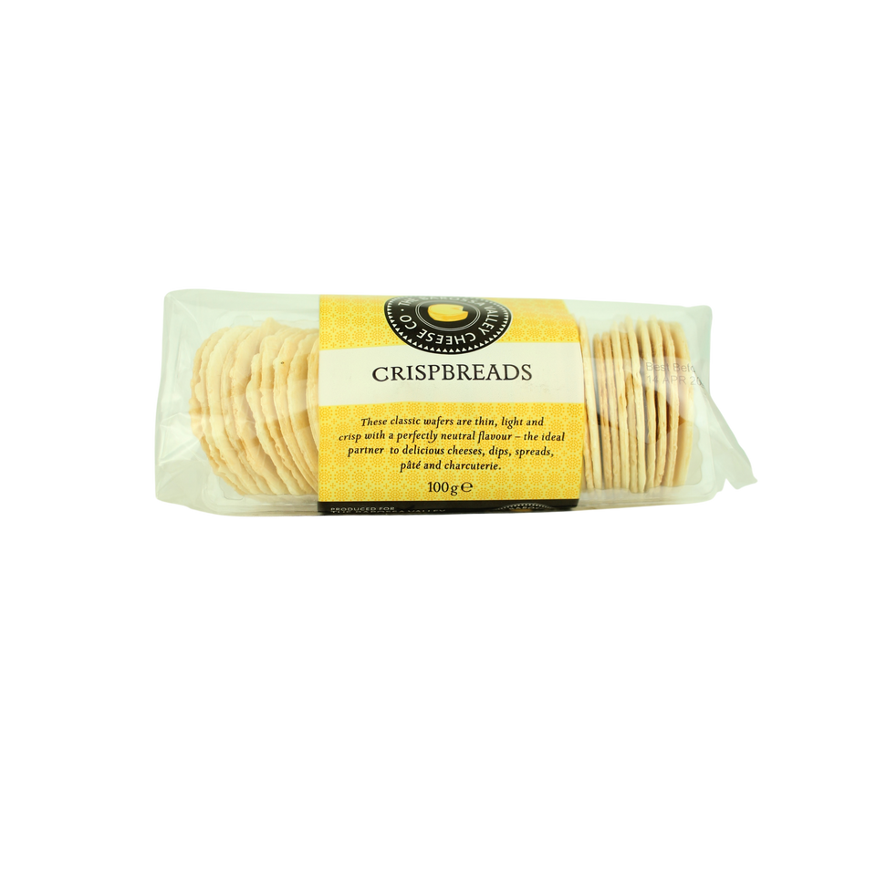 Barossa Cheese Co Plain Cracker