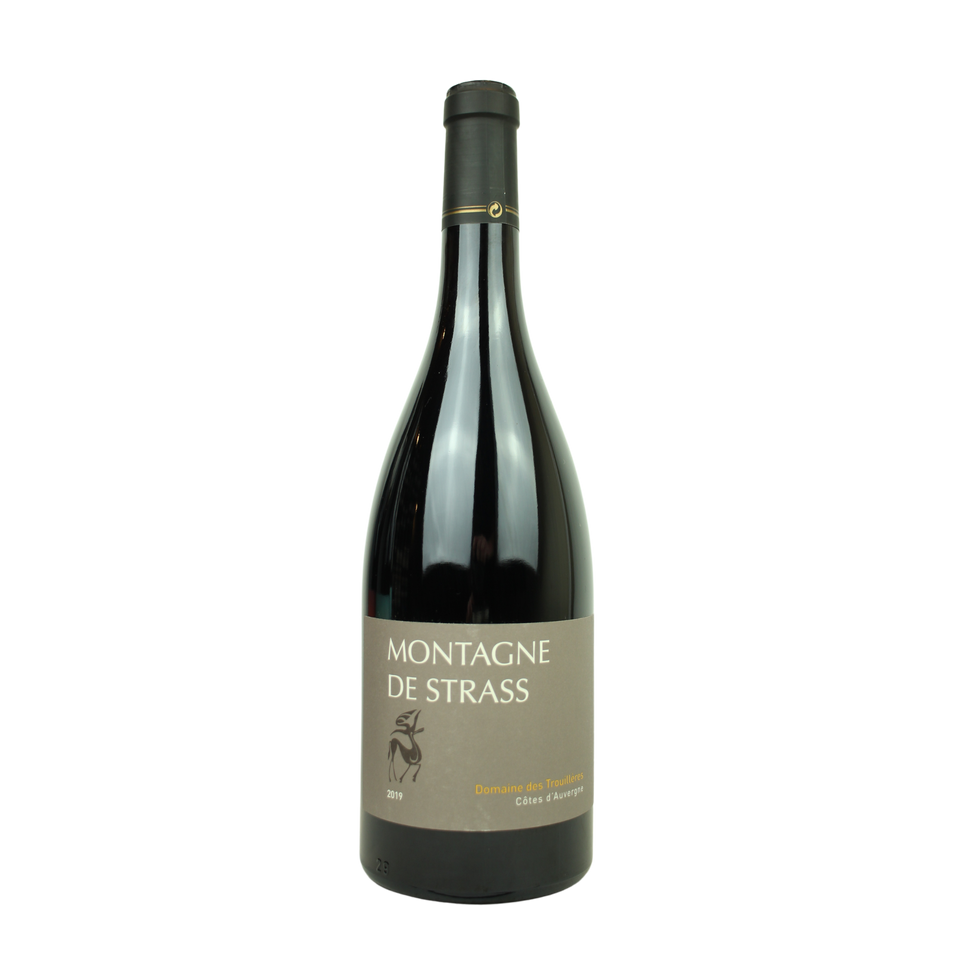 2019 Domaine des Trouillères Montagne de Strass Pinot Gamay