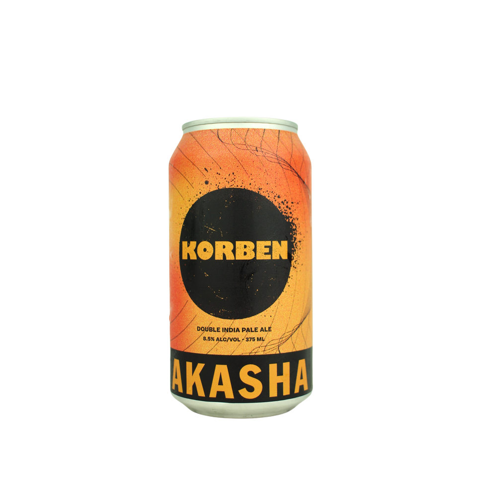 Akasha Korben D DIPA