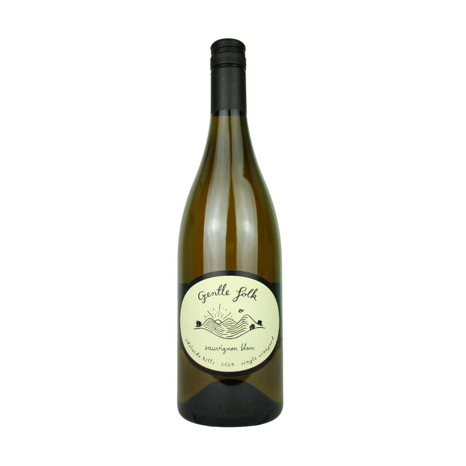 2025 Gentle Folk Savignon Blanc