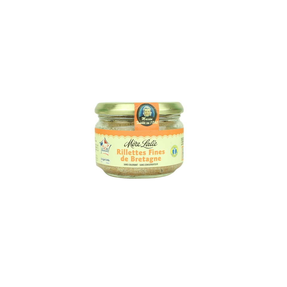 La Mere Lalie Pork Rillettes 180g
