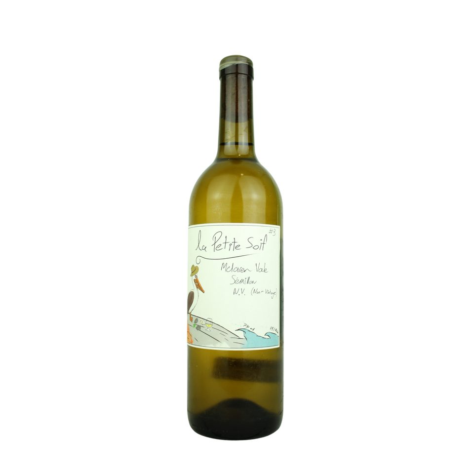 2025 La Petite Soif Dry White