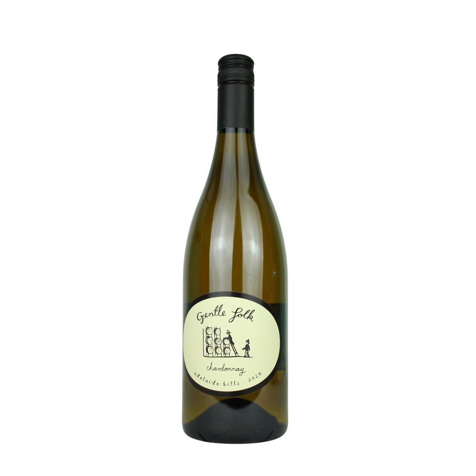 2025 Gentle Folk Chardonnay