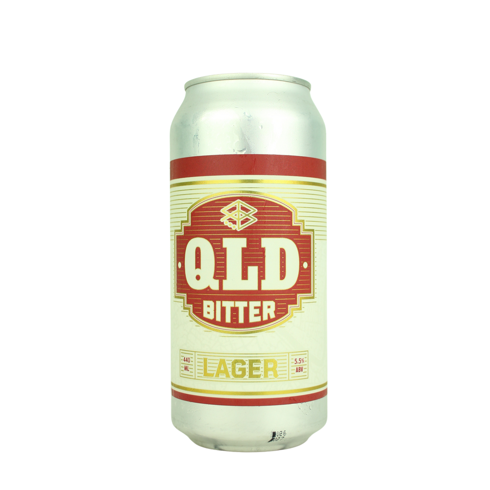 Range QLD Bitter Lager