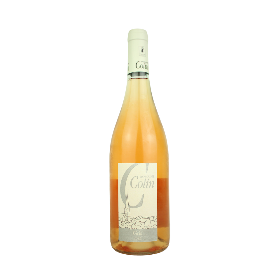 2023 Patrice Colin Coteaux du Vendômois Gris Rosé
