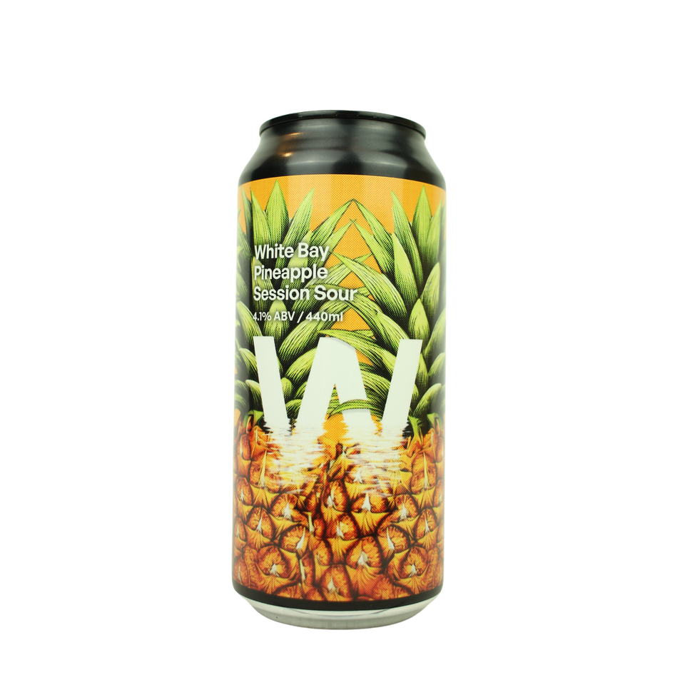 White Bay Pineapple Session Sour