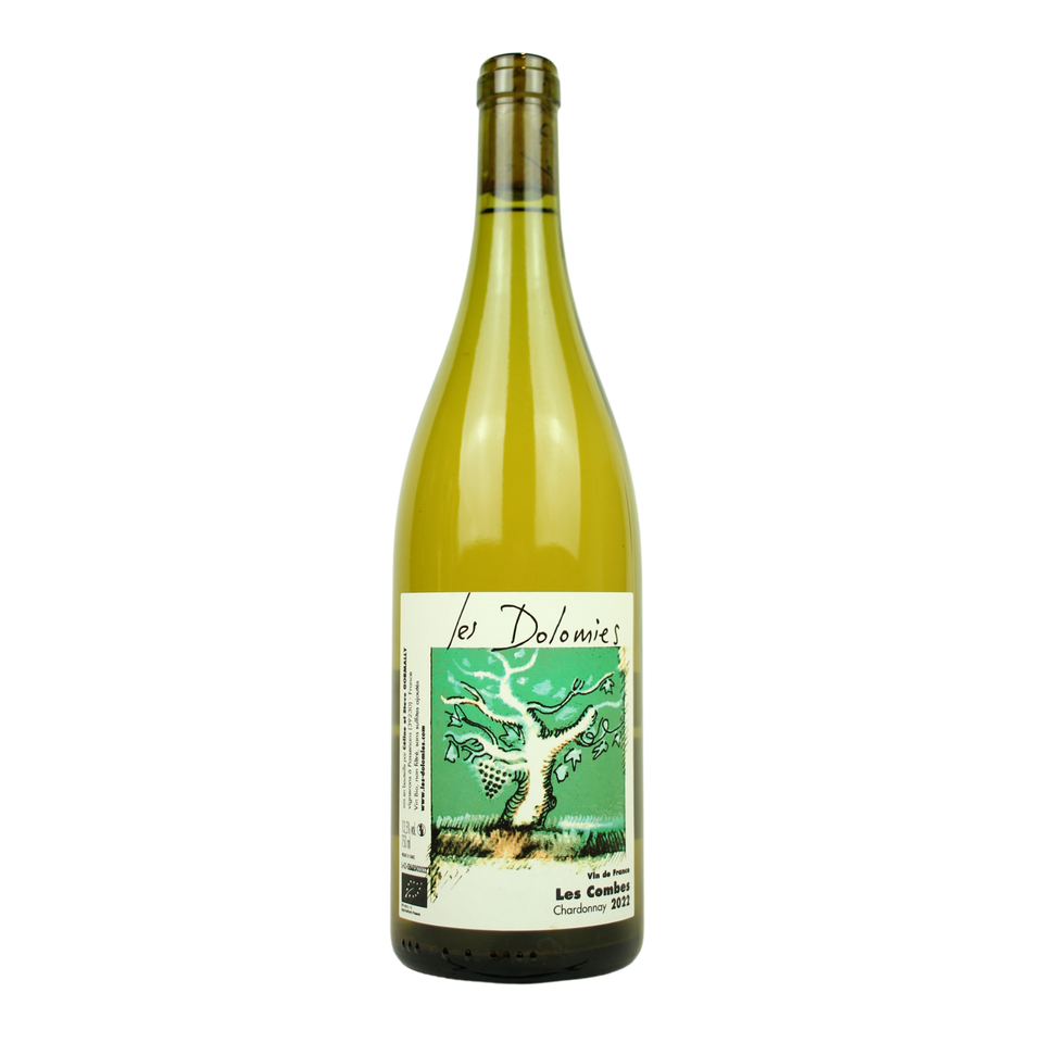 2022 Les Dolomies Les Combes Chardonnay
