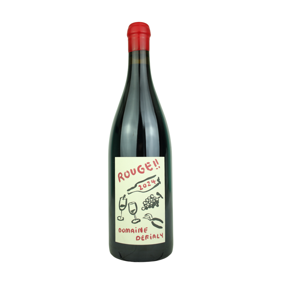 2024 Domaine Defialy Rouge Cabernet Franc