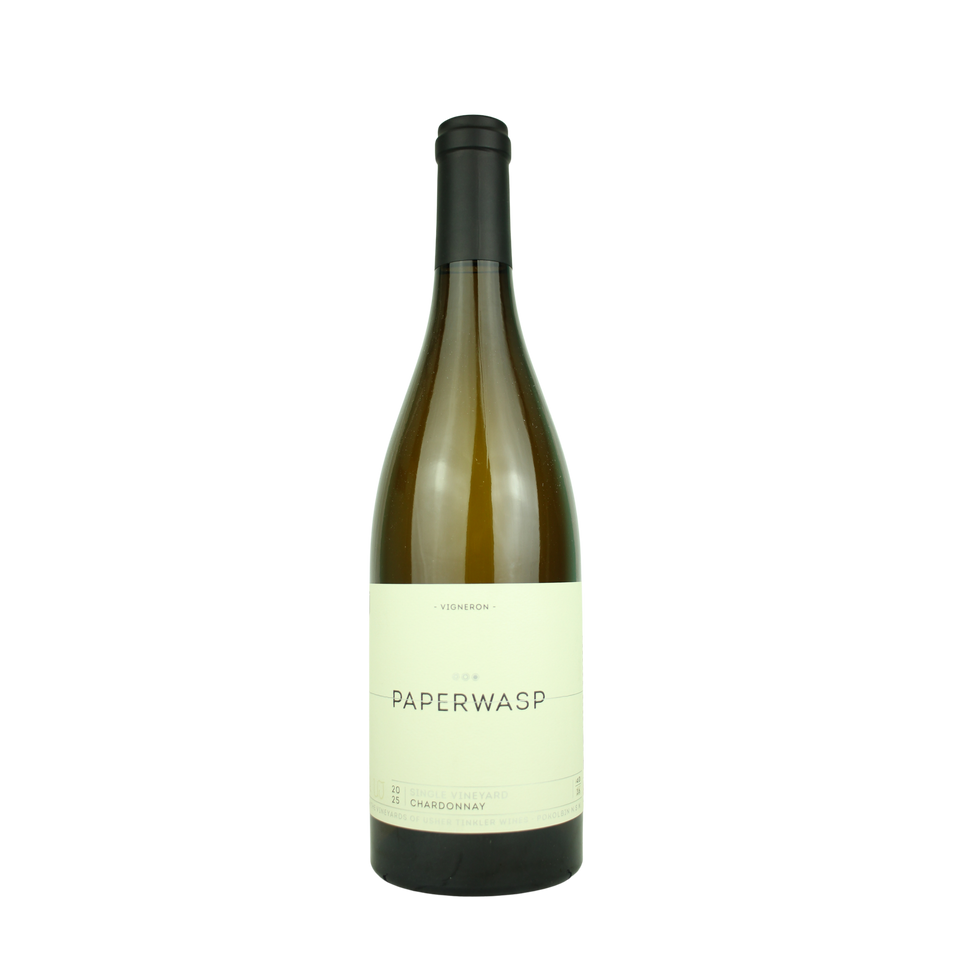 2025 Usher Tinkler Paperwasp Chardonnay