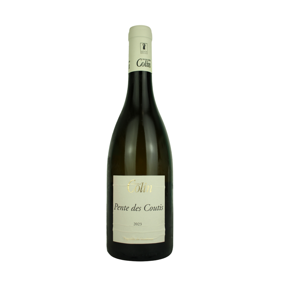 2023 Patrice Colin Vendomois Blanc "Pente des Coutis" Sec