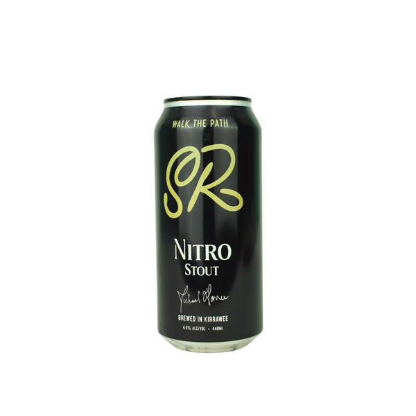 Sunday Road Nitro Stout