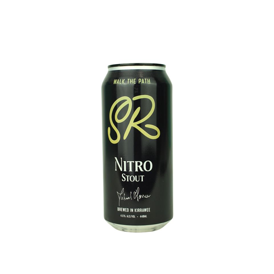 Sunday Road Nitro Stout