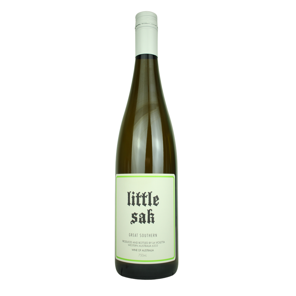 2023 La Violetta 'Little Sak' Riesling