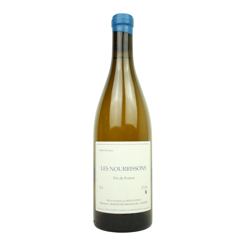 2022 Stéphane Bernaudeau Nourrissons Vieilles Vignes