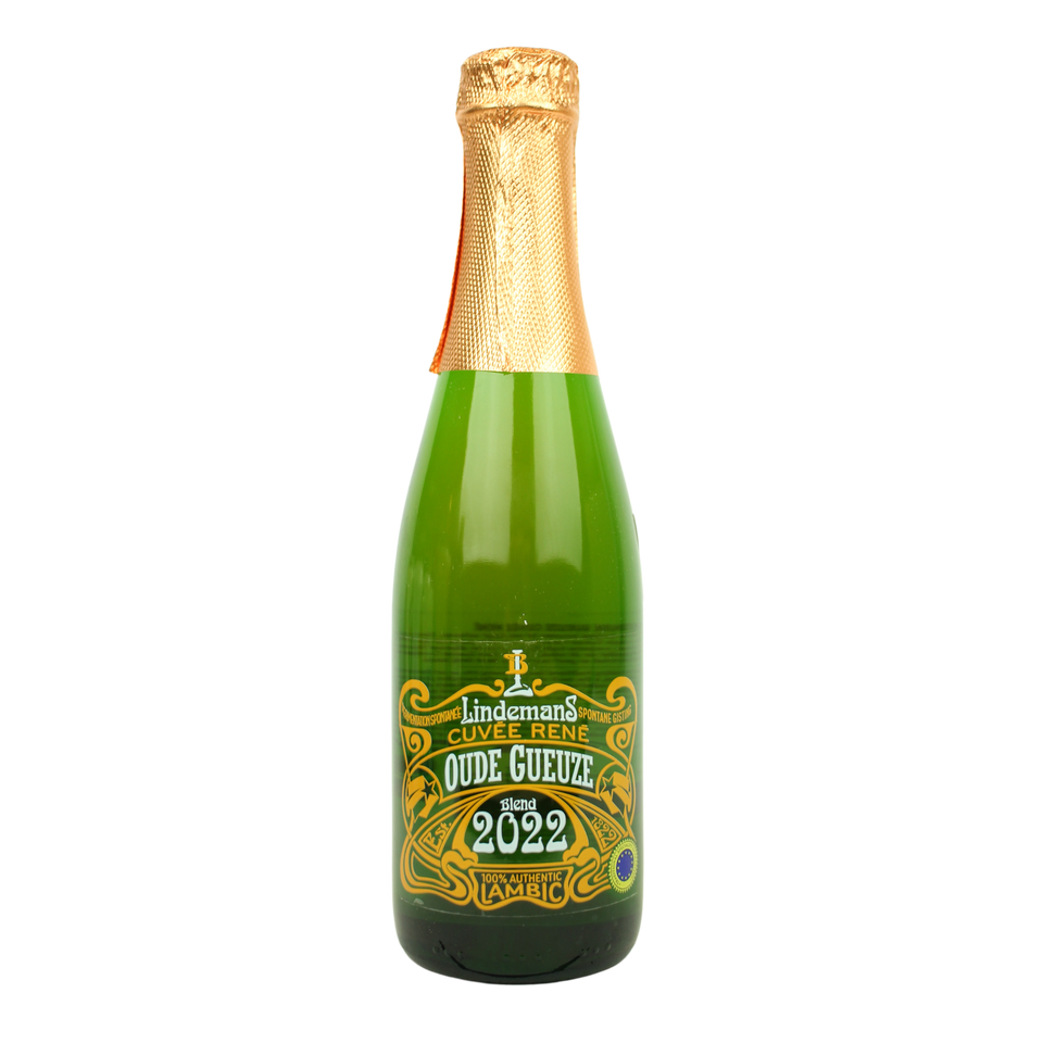 Brouwerij Lindemans Oude Gueuze Cuvée René (355ml)