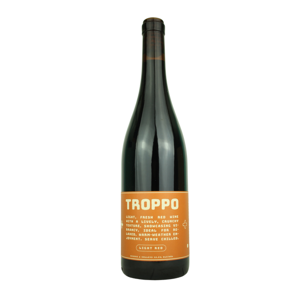 2024 Troppo Light Red