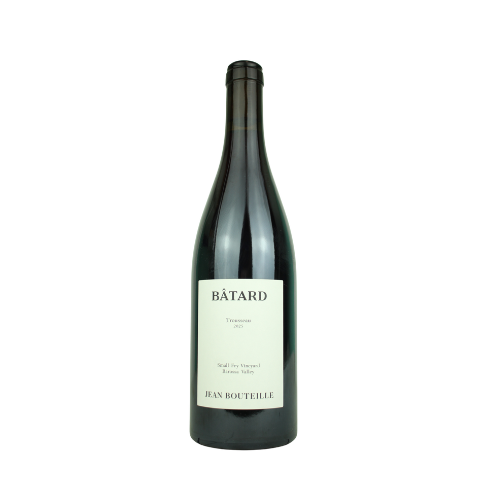 2025 Jean Bouteille Batard Trousseau