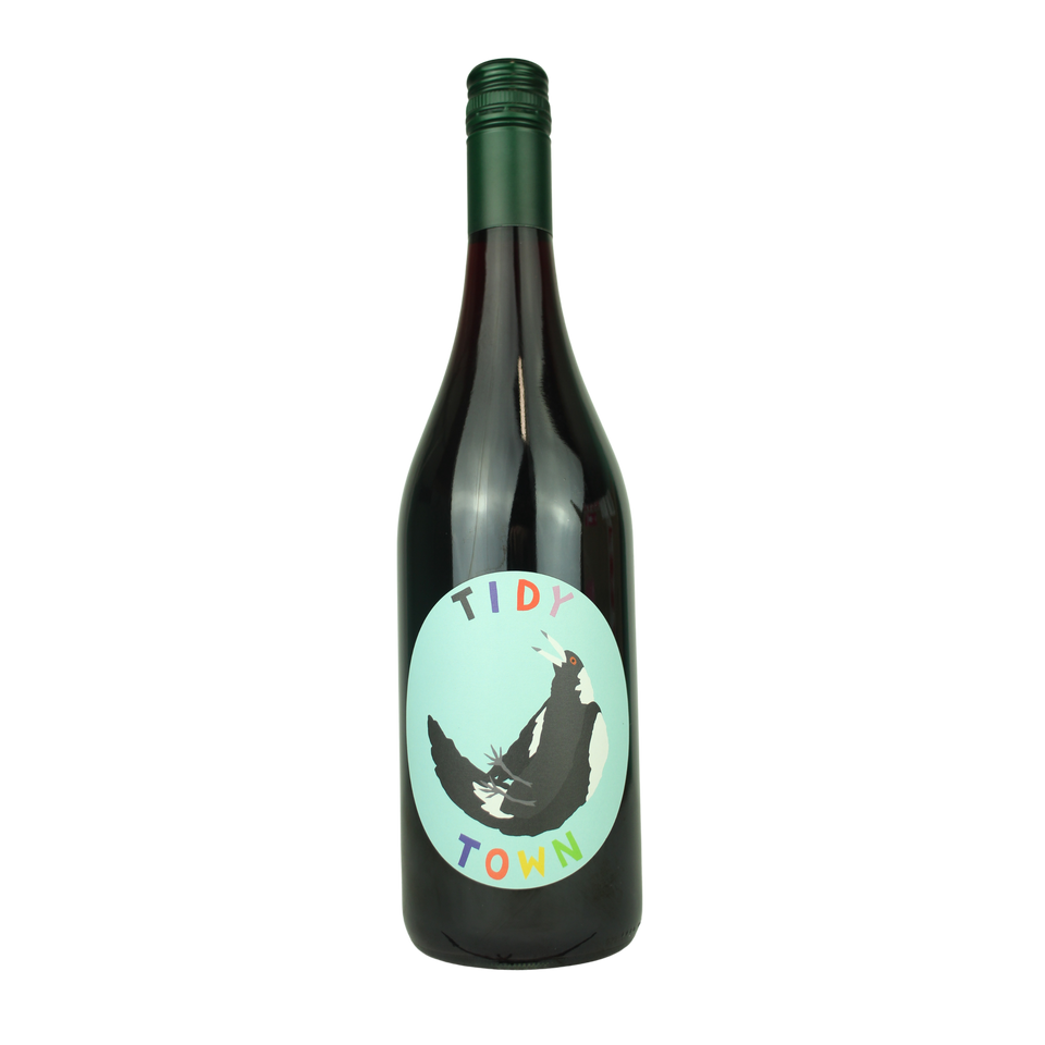 2025 Tidy Town Chill Red Lambrusco