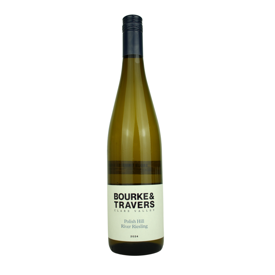 2024 Bourke & Travers 'Polish Hill River' Riesling