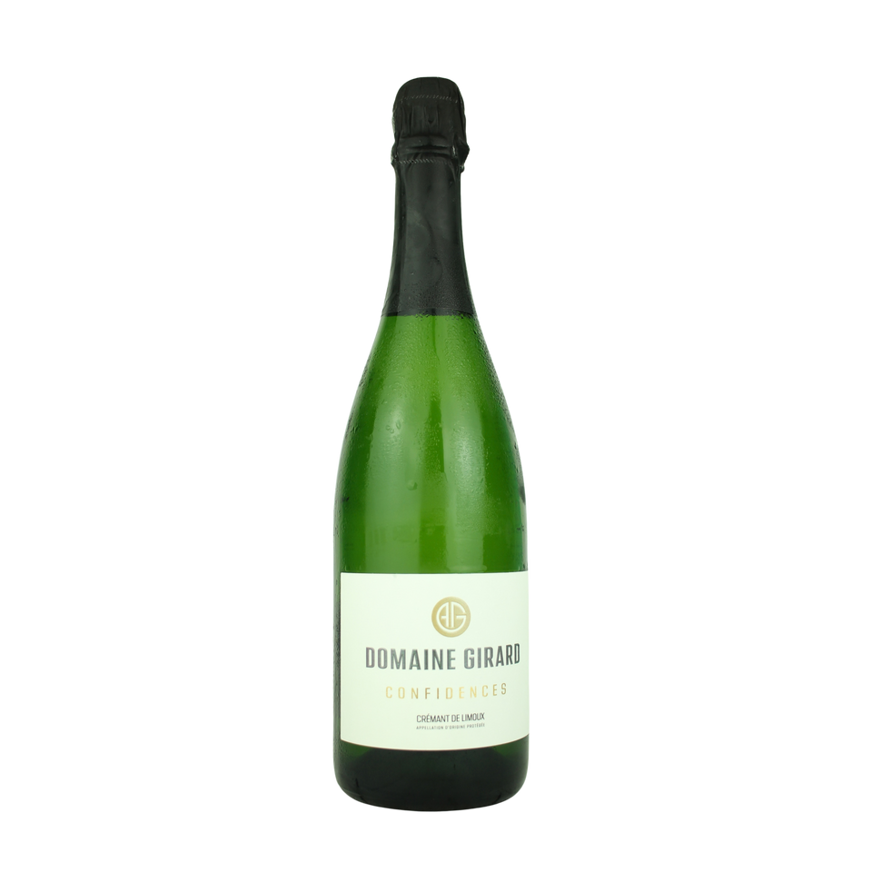 NV Domaine Girard Cremant de Limoux 'Confidences