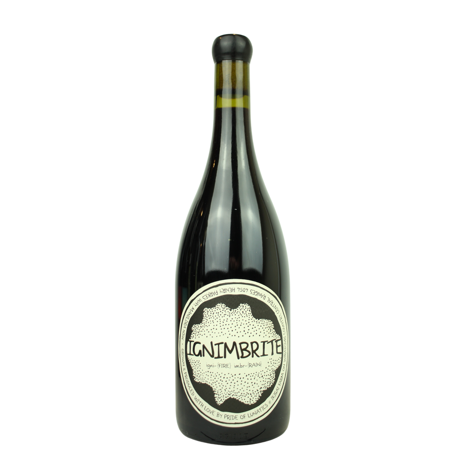 2023 Pride of Lunatics Ignimbrite – Cabernet Sauvignon