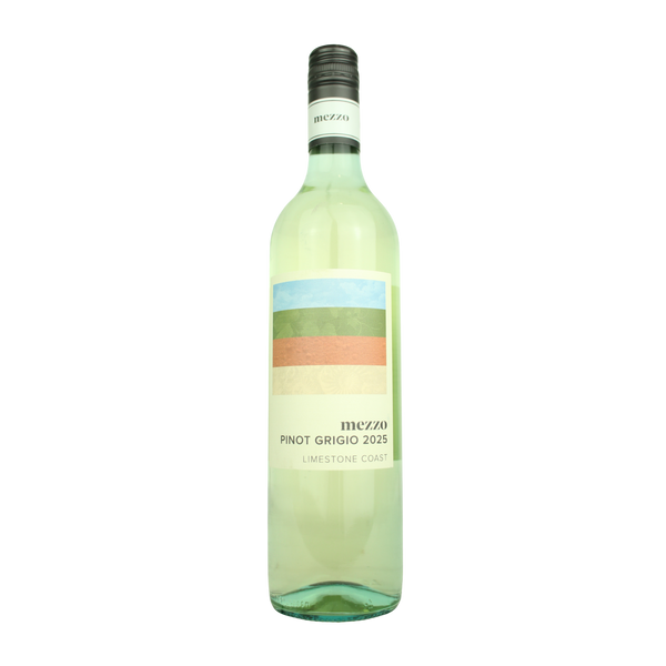 2025 Mezzo Pinot Grigio