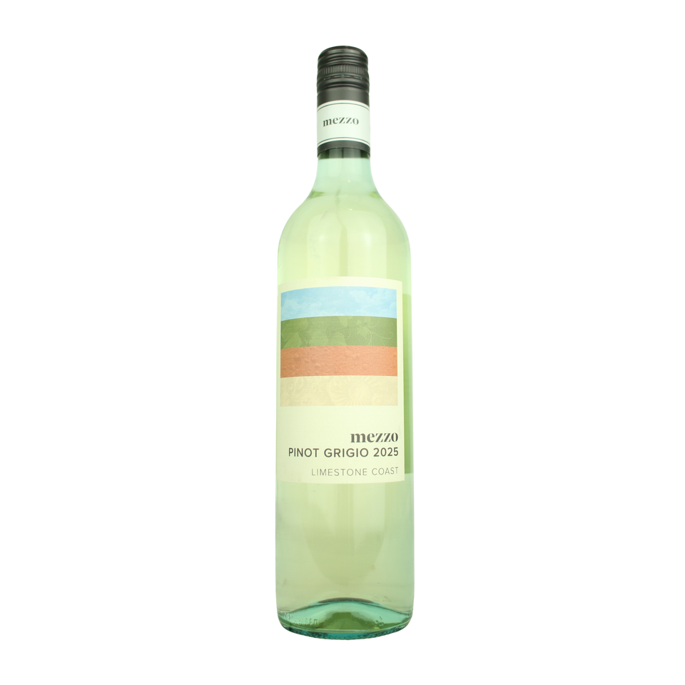 2025 Mezzo Pinot Grigio