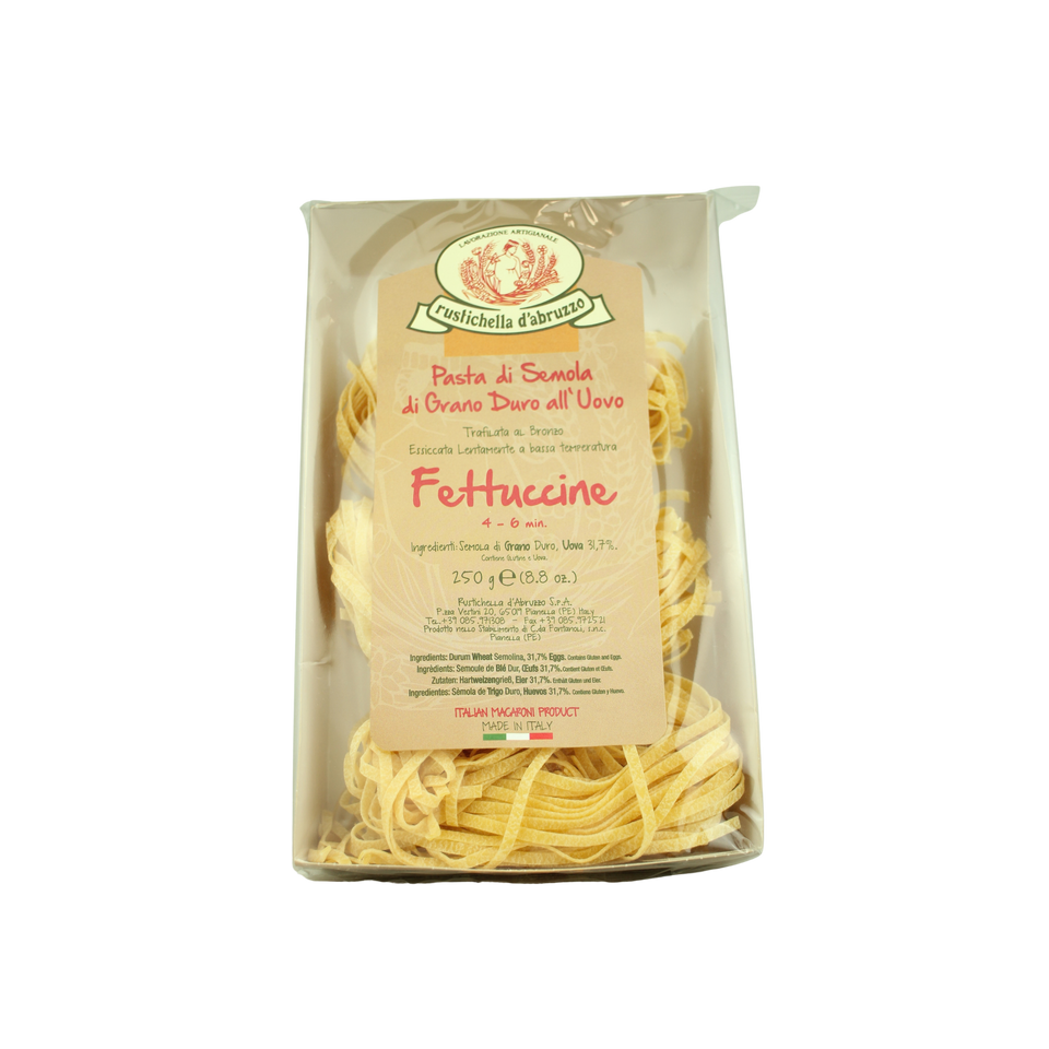 Pasta Egg Fettucine 250g