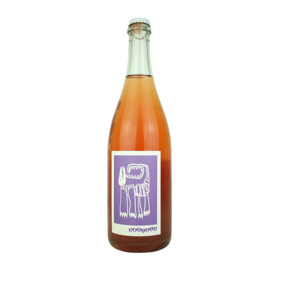 2024 Defialy The Fizzy One Pet Nat Vermentino/Sangiovese