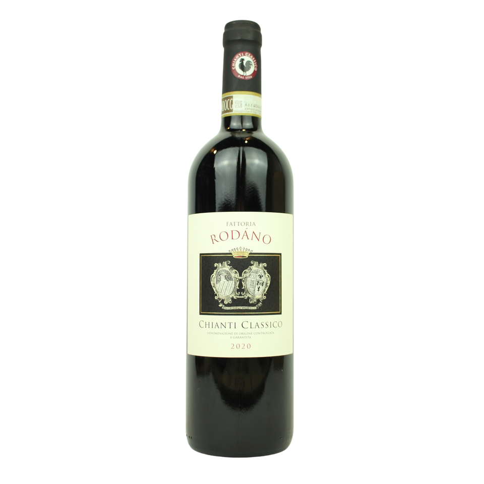 2020 Fattoria Rodáno Chianti Classico