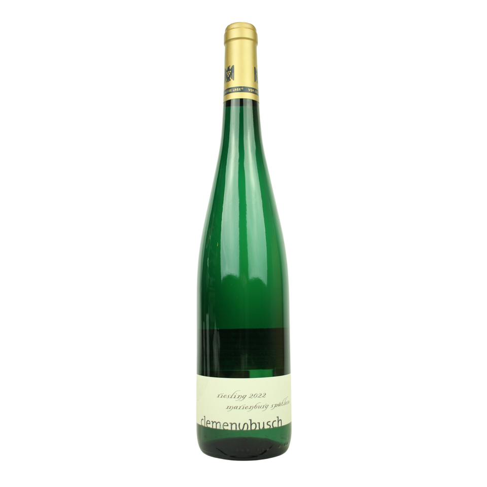 2022 Clemens Busch Riesling Marienburg Spätlese Goldkapsel