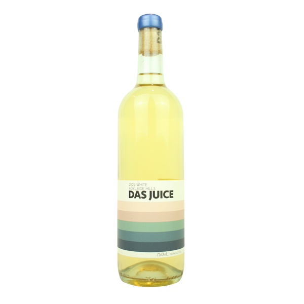 2023 Das Juice White