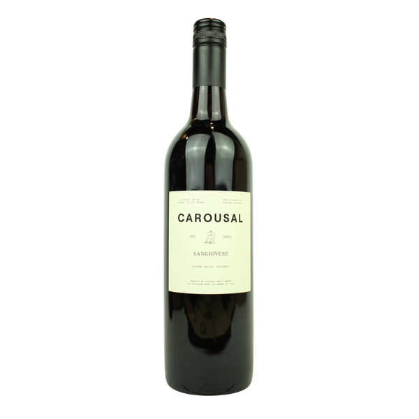 2024 Carousal Sangiovese