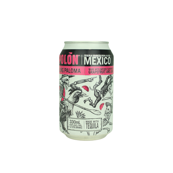 Espolon Sparkling Paloma