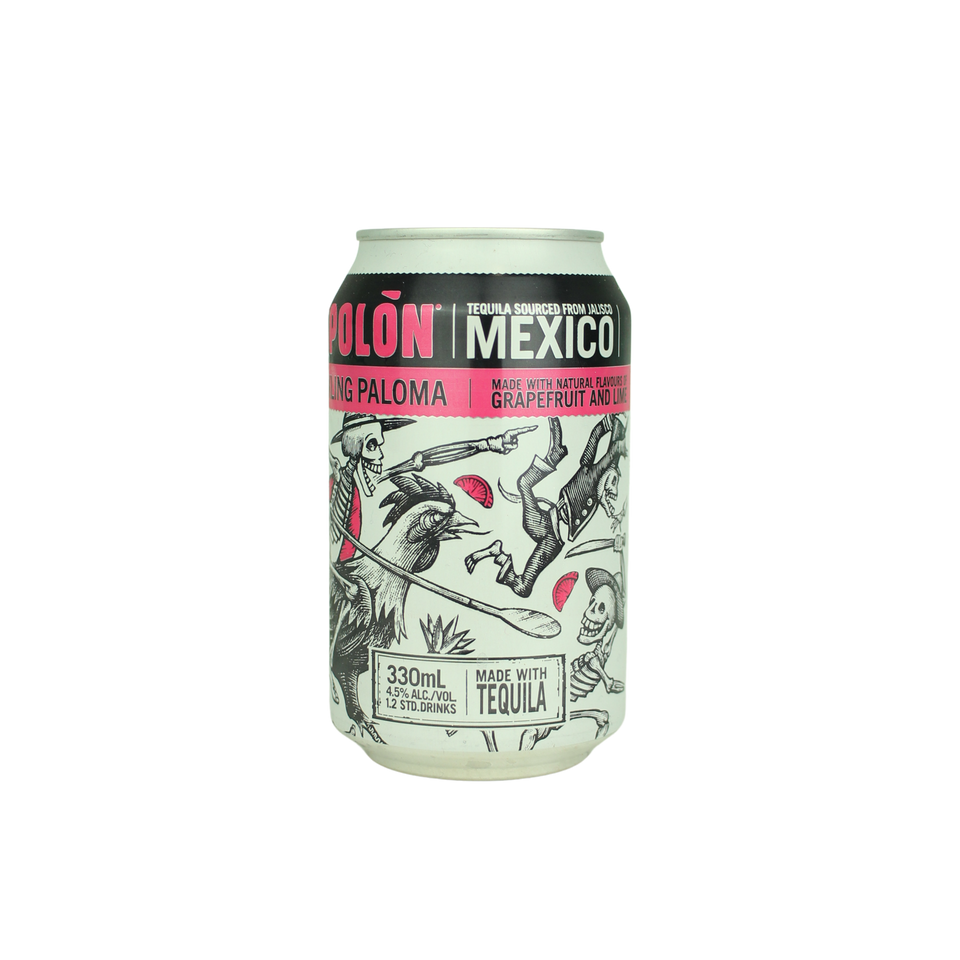 Espolon Sparkling Paloma
