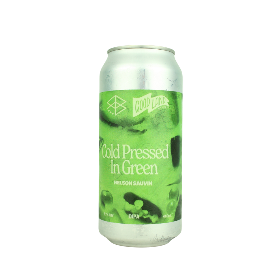 Range Cold Pressed in Nelson DIPA