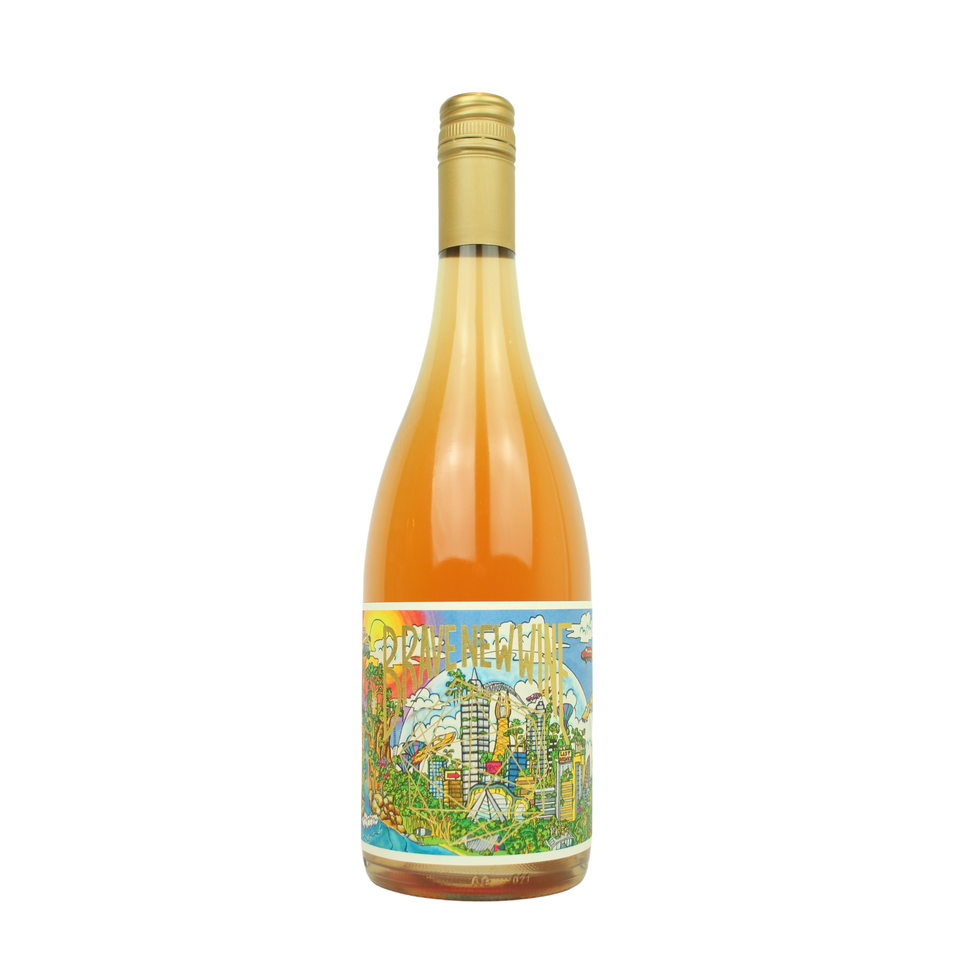 2022 Brave New Wine Pystopia