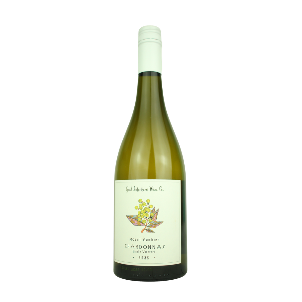 2025 Good Intentions Chardonnay