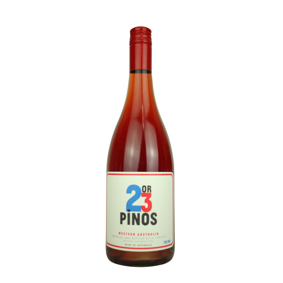 La Violetta '2 or 3 Pinos'