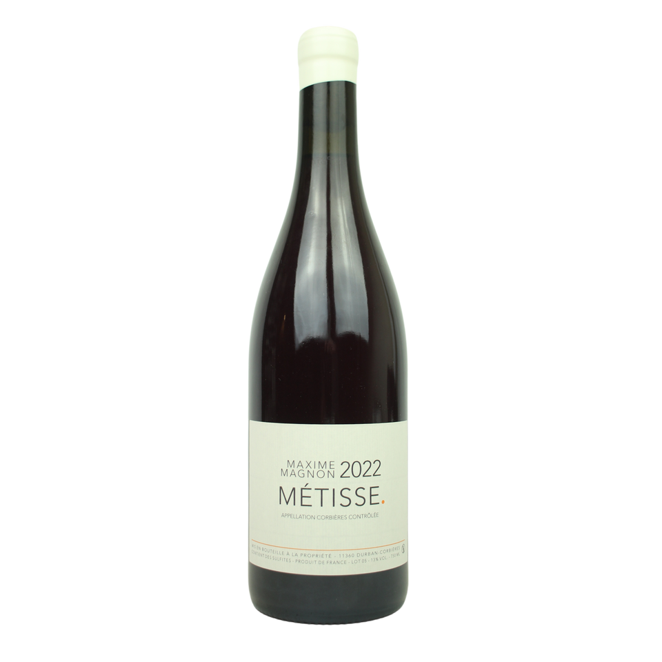 2022 Maxime Magnon Corbières Rosé Metisse