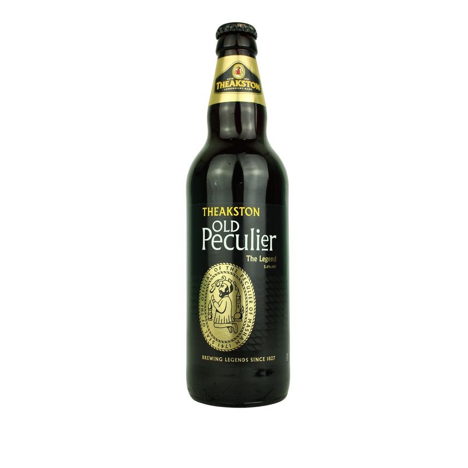 Theakston Old Peculier