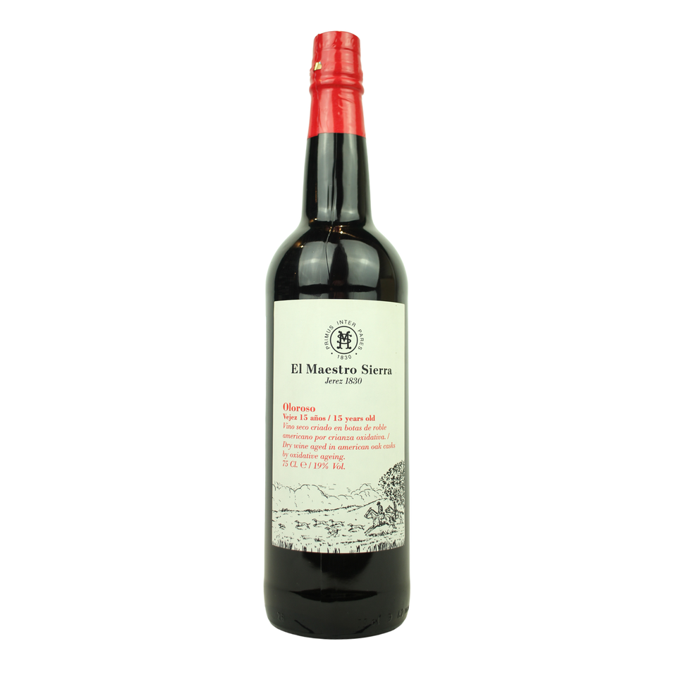 NV El Maestro Sierra Oloroso (750ml)