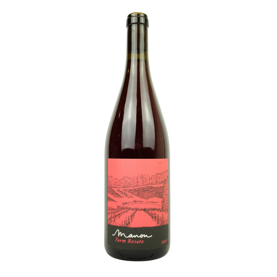 2023 Manon Farm Rosato