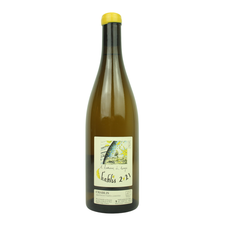 2021 Alice and Olivier de Moor Chablis L'Humeur du Temps